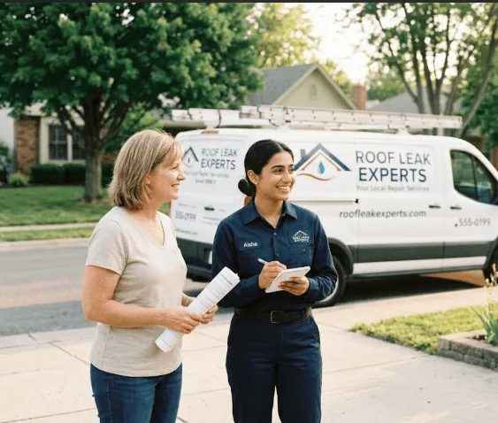 Roof Leak Repair Glenview, IL FAQs