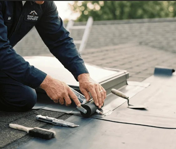 Why choose Roof Leak Repair in Glenview, IL